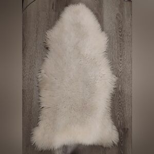 Genuine Australian Sheepskin Rug
